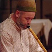 Cours de Ney/Nay (flûte orientale) turc ou arabe | Cours de bendir & rythmes orientaux