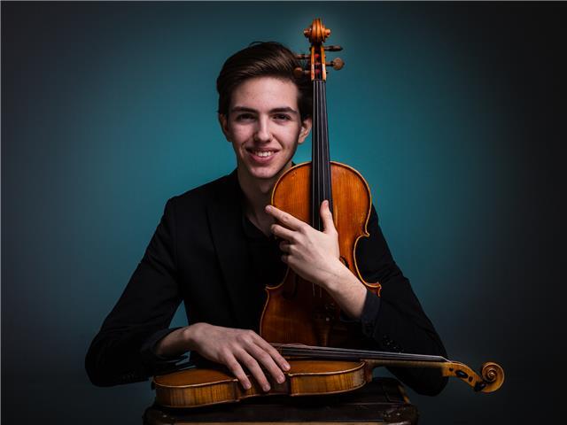 Clases de violín y viola. titulado superior por el real conservatorio superior de música de madrid