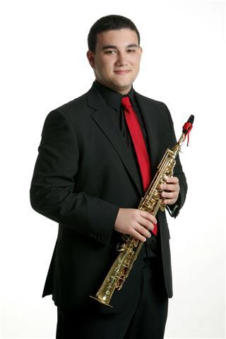 Doy clases de lenguaje musical, saxofón y clarinete