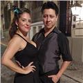 Bailarina y docente de tango salón. clases para hacer desde tu casa