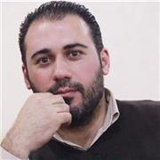 Professeur d'arabe donnant des cours particuliers pour toutes les niveaux 
Journaliste syrien depuis 12 ans