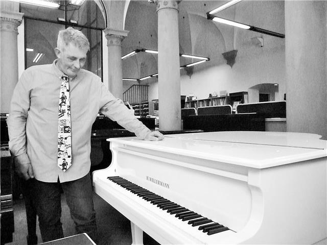 Cours de piano tous styles et niveaux en ligne avec suivi personnalisé