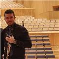 Clases particulares de clarinete/requinto online 15€/h