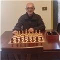 Fabrizio, per le tue lezioni di scacchi!