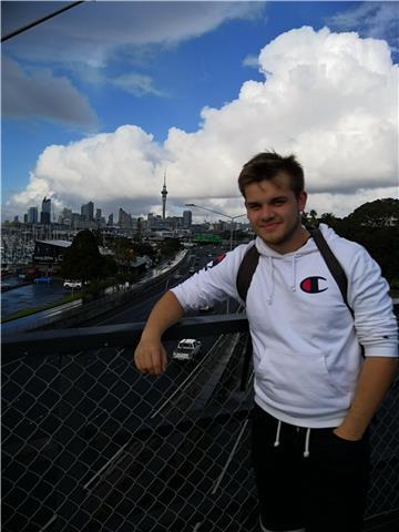 Etudiant Anglais native proposant des cours en ligne