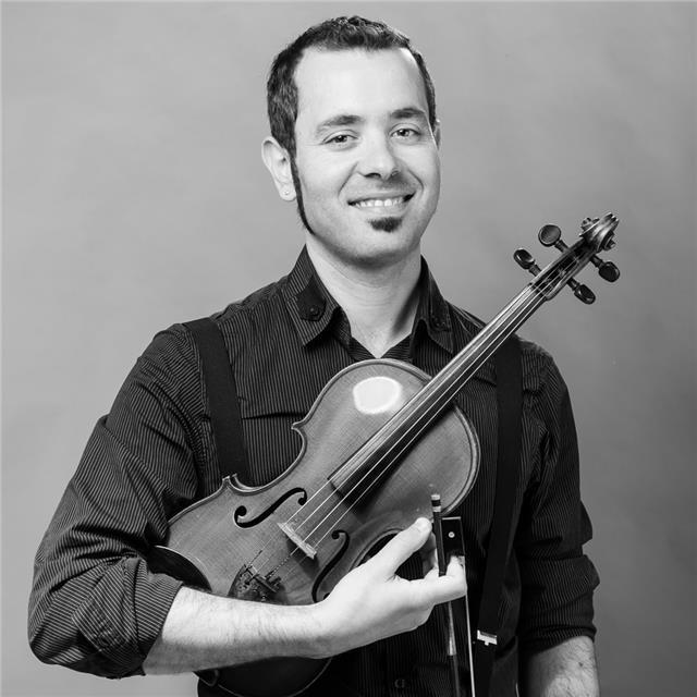 Clases de violín presenciales y a domicilio