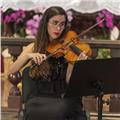 Clases de violín, viola y lenguaje musical