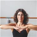 Yoga/ conciencia corporal. clases con enfoque terapéutico: dolores espalda , estrés
