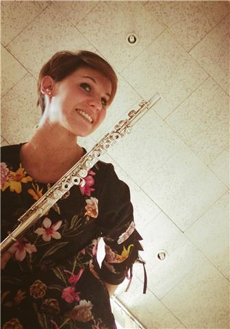 Insegnante di musica e flauto traverso