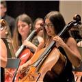 Clases de violoncello y repaso solfeo, lenguaje musical, armonia
