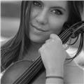 Violinista profesional imparte clases de violín y lenguaje musical (presencial y online) en llíria, valencia y alrededores