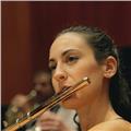 Clases de flauta travesera online