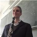 Lezioni di clarinetto/sassofono/flauto dolce