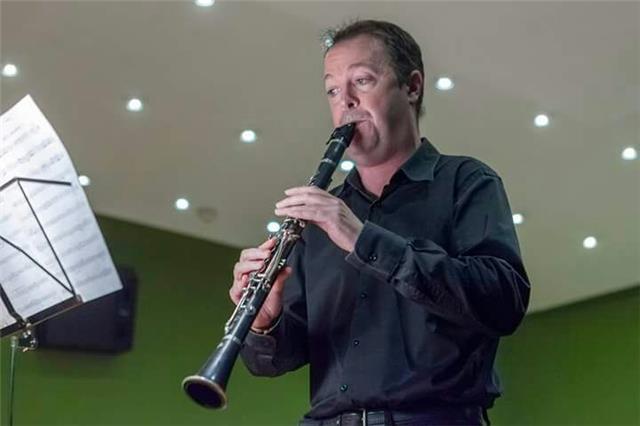 Profesor de clarinete
