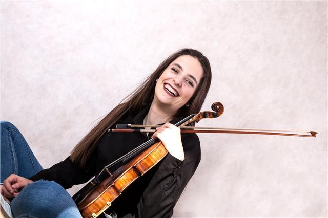Soy estudiante en musikene e imparto clases particulares de violín en donostia-san sebastián