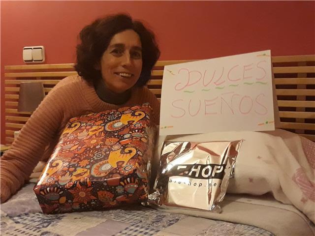 Spanish online for women