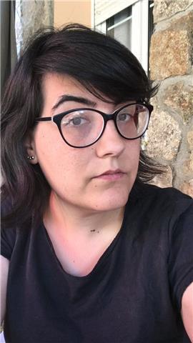 Graduada en ciencias políticas