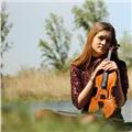 Clases de violín / violin lessons in english / geige unterricht auf deutsch