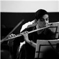 Laureato al conservatorio impartisce lezioni di flauto traverso e solfeggio a roma per ogni tipo di livello; per bambini, ragazzi e adulti... orari f