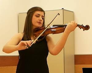 Clases particulares de violín, viola y lenguaje musical