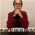 Pianista y profesora cubana especializada en niños y adolescentes. todos los niveles. clases de piano, solfeo y teoría musical a domicilio