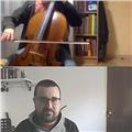Classes online violoncello / clases online violonchelo