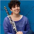 Clases de clarinete para todos los niveles, clarinetista profesional y con amplia experiencia