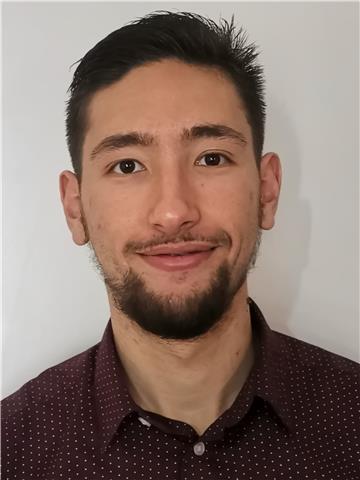 Etudiant en 1ère année de Master Biotechnologie à l'université Claude Bernard Lyon 1