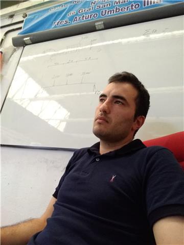 Esteban Blanco