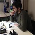 Clases de ajedrez en madrid - nivel básico