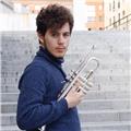 Doy clases de trompeta tanto para principiantes como para alumnos más avanzados