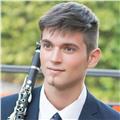 Doy clases particulares de clarinete, saxofón, solfeo y apoyo escolar