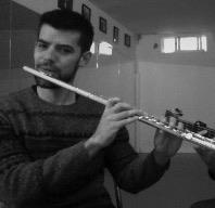 Flauta travesera, saxofón, lenguaje musical, armonía, flamenco melódico