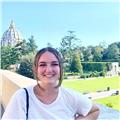 Studentessa universitaria di lingue con doppio diploma italo-francese offre lezioni/ aiuto compiti in francese, inglese e spagnolo