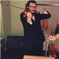 Violín. clases de música, iniciación a la música y violín a mayores y a pequeños. preparar pruebas de acceso