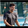 Profesional con más de 10 años de experiencia, trabajando con diferentes niveles desde principiantes hasta profesionales, también preparador físico orientado al tenis