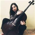 Doy clases de violonchelo con conocimientos de la tecnica alexander