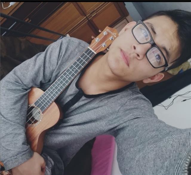 Enseñe clases de ukulele, guitarra y canto a amigos de escuela