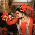 Doy clases de baile flamenco