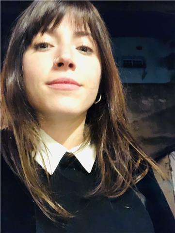 Profesora de filosofía en zona norte