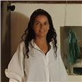 Restauradora de pintura con amplios conocimientos en arte,dibujo,pintura y técnicas pictóricas
