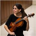 Clases de viola, violín y lenguaje musical madrid