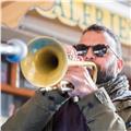 Clases particulares de trompeta online / presenciales
