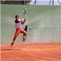 Entrenador nacional de tenis en madrid