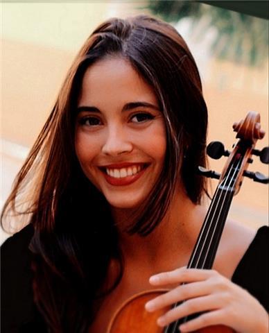 Violín, online - titulada superior en violín con amplia experiencia online
