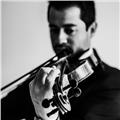 Violinista y músico, profesor de música y lenguaje
