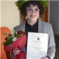 Studentessa laureata disponibile per ripetizioni di lingua e letteratura tedesca