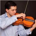 Aprende y mejora a tocar violín, viola, lenguaje musical para todos los niveles y todas las edades