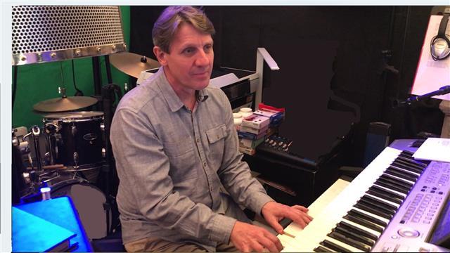 cours de piano variété, jazz, classique