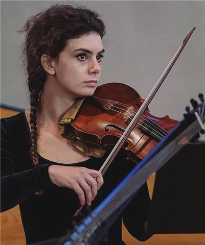 Violoniste professionnelle propose cours de violon, soutien, formation musicale, musique traditionnelle irlandaise en distanciel